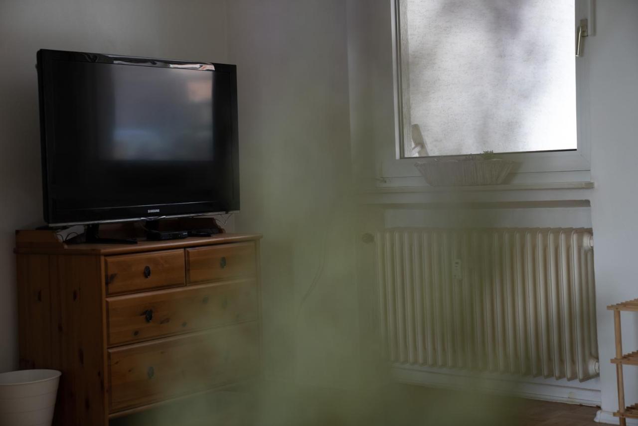 Ferienwohnung Zur Alten Ziegelei バート・エムスタール エクステリア 写真