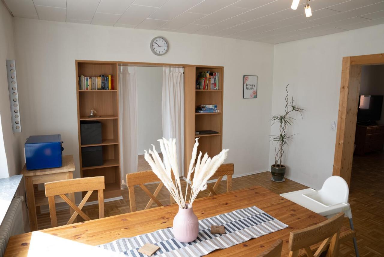 Ferienwohnung Zur Alten Ziegelei バート・エムスタール エクステリア 写真