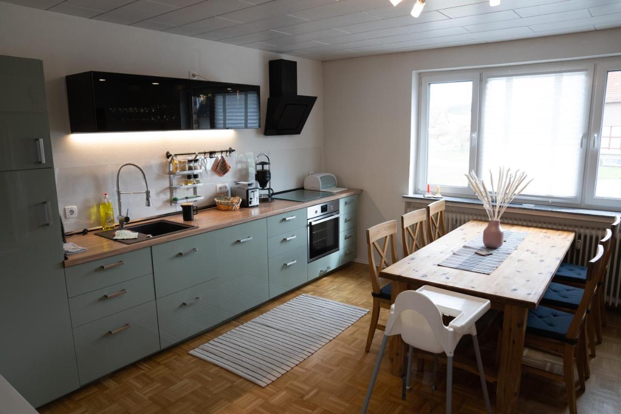 Ferienwohnung Zur Alten Ziegelei バート・エムスタール エクステリア 写真