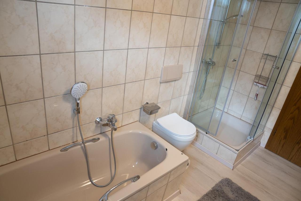 Ferienwohnung Zur Alten Ziegelei バート・エムスタール エクステリア 写真