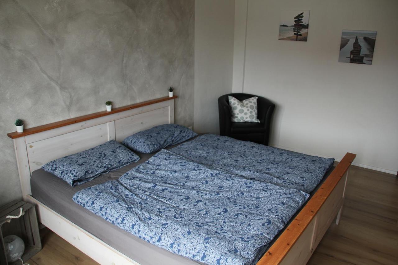 Ferienwohnung Zur Alten Ziegelei バート・エムスタール エクステリア 写真