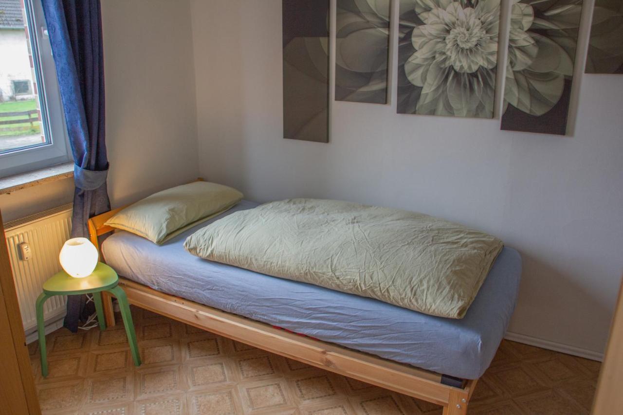 Ferienwohnung Zur Alten Ziegelei バート・エムスタール エクステリア 写真
