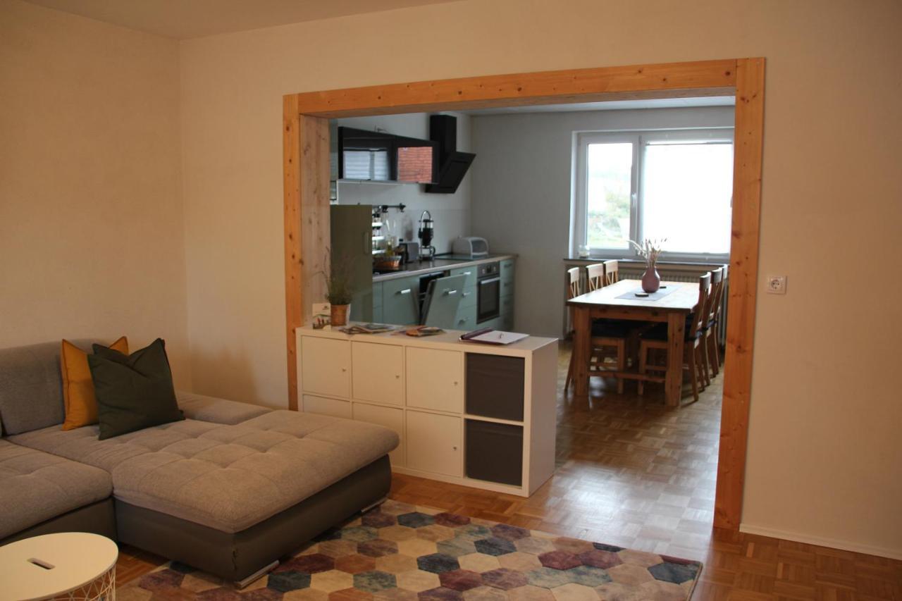 Ferienwohnung Zur Alten Ziegelei バート・エムスタール エクステリア 写真